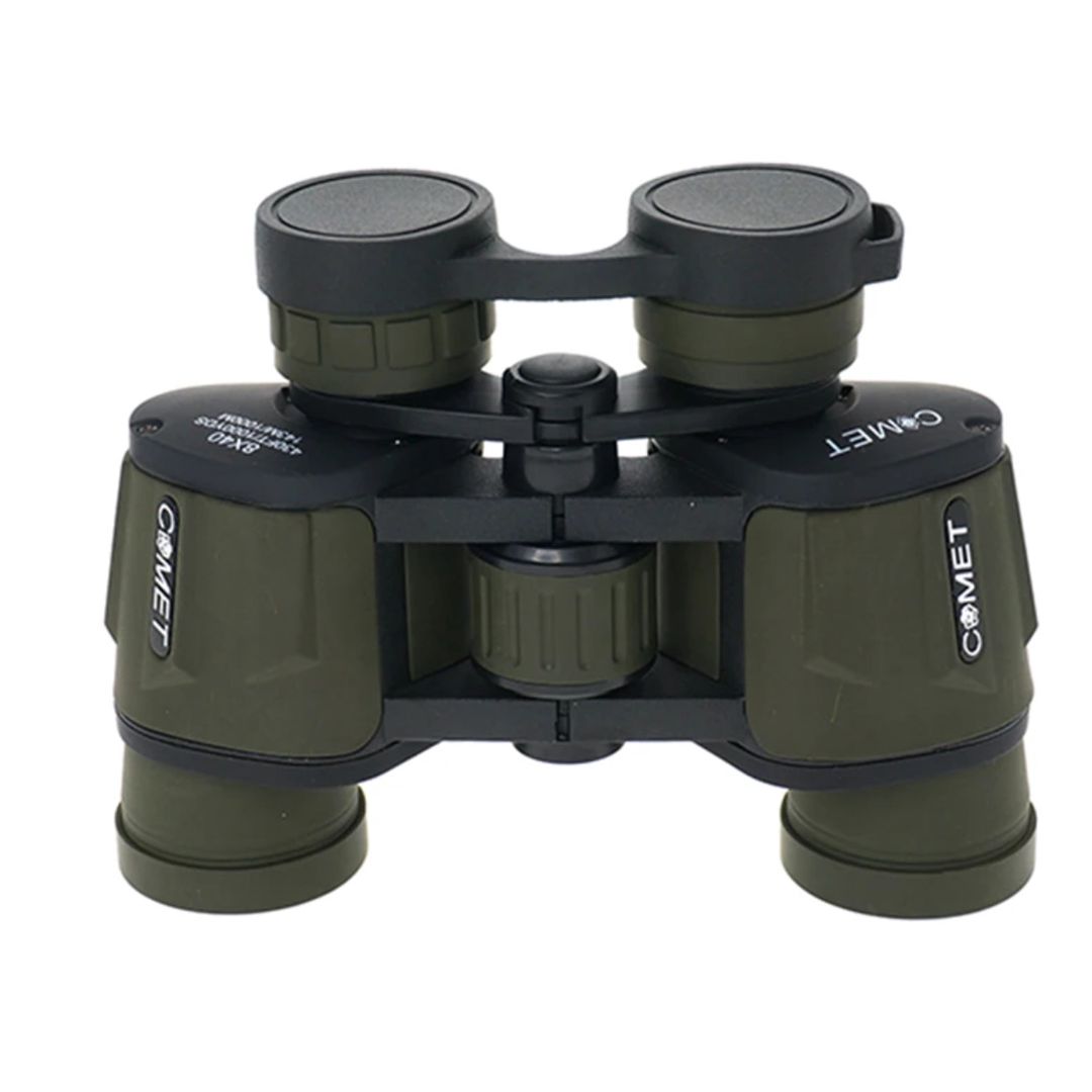 Binokl 2E Comet 8x40 JS-7812, ABS plastik, xaki — Mallar, Bakı (3)