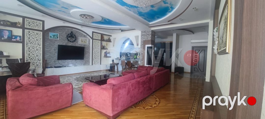 4-otaqlı yeni tikili, 8 Noyabr m., 156 m² — Mənzil, Bakı (10)