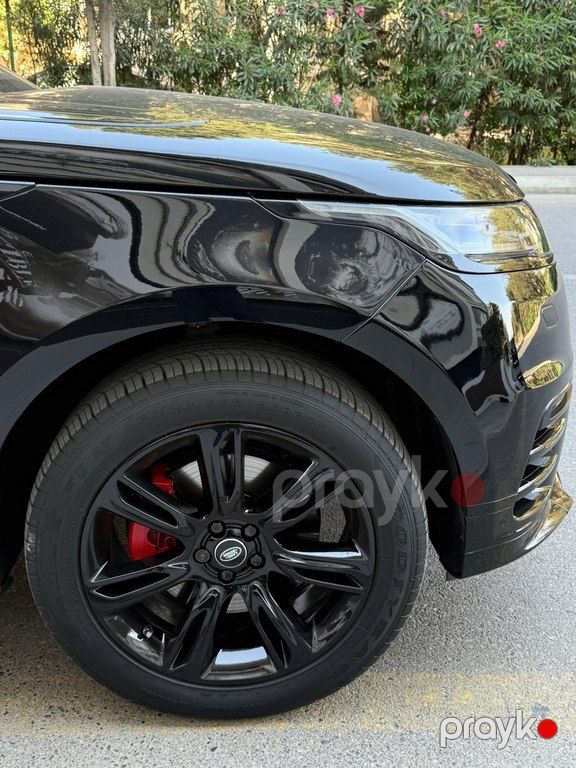 Land Rover RR Velar, 2.0 L, 2020 il, 70 000 km — Avtomobillər, Bakı (9)