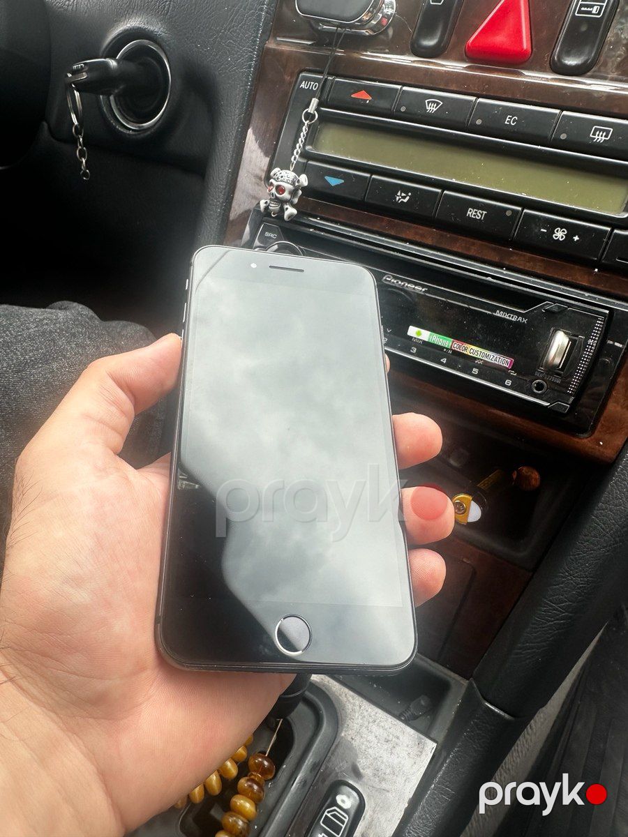 Apple iPhone 8 Plus Space Gray 64GB — Smartfonlar, Xaçmaz (6)