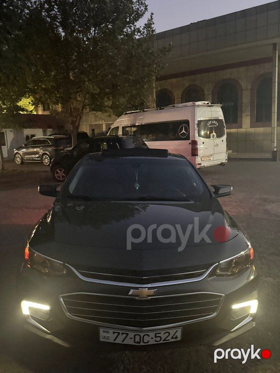 Chevrolet Malibu, 1.5 L, 2016 il, 245 000 km — Avtomobillər, Tovuz (4)