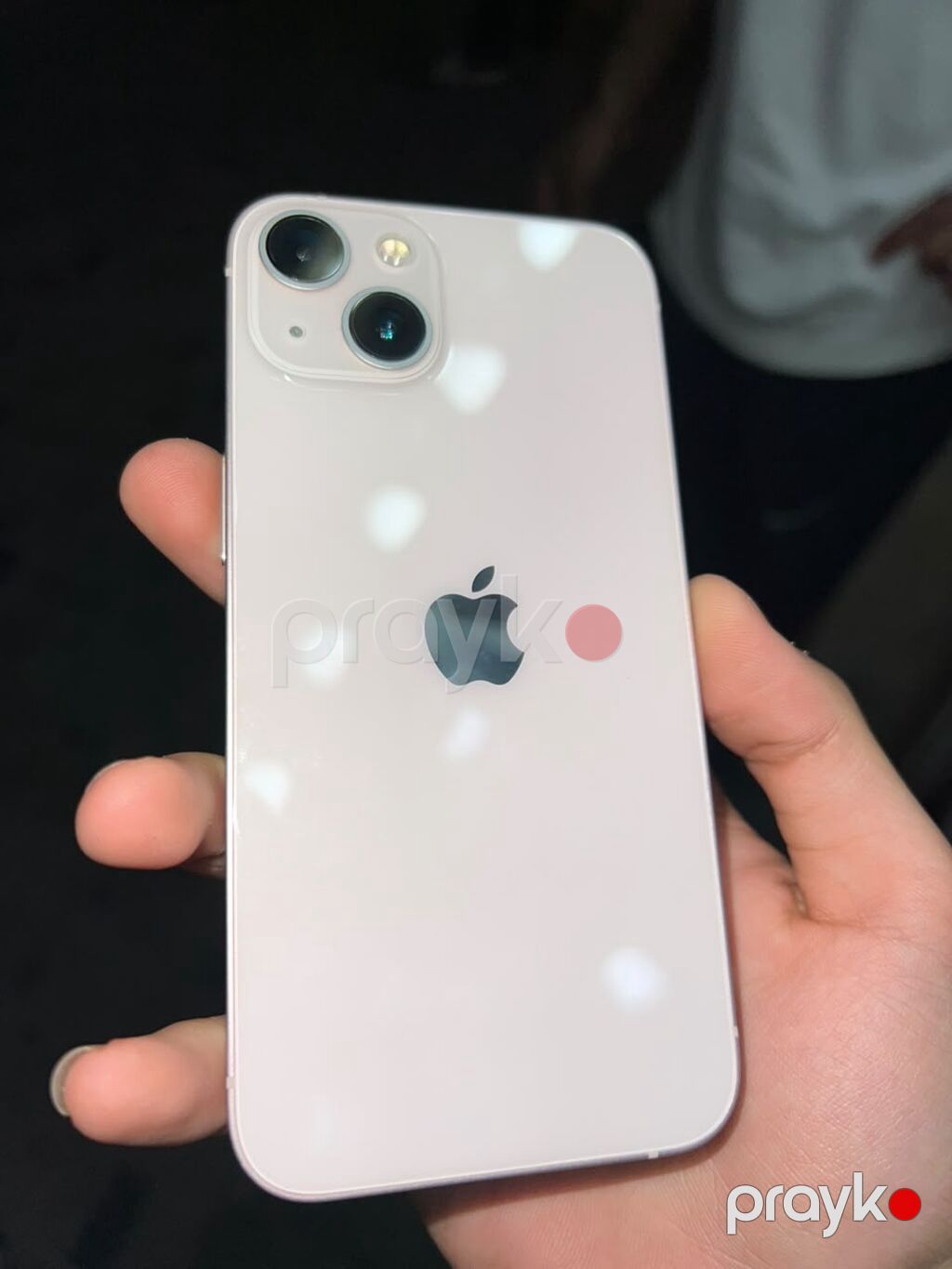 IPhone 13, 128 GB, Çəhrayı — Apple iPhone, Bakı (7)