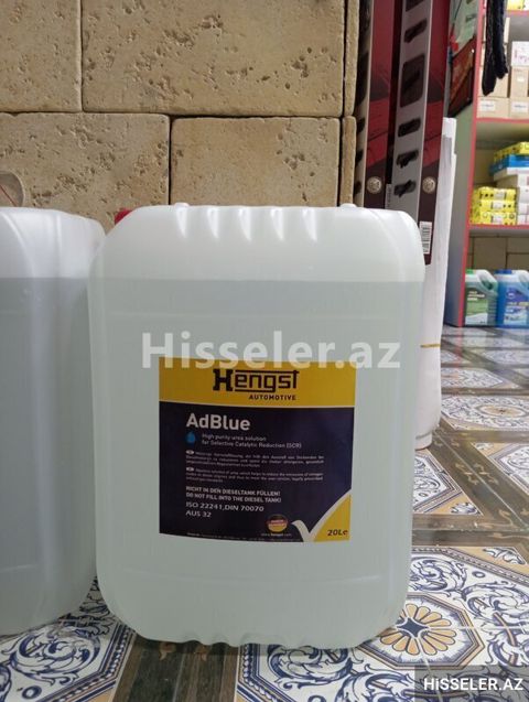 orijinal Adblue — Bakı