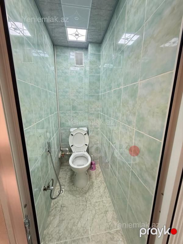 Satılır 3 otaqlı Bina evi menzil (Köhnə tikili), 70 m², Nərimanov rayonu — Mənzil, Bakı (6)