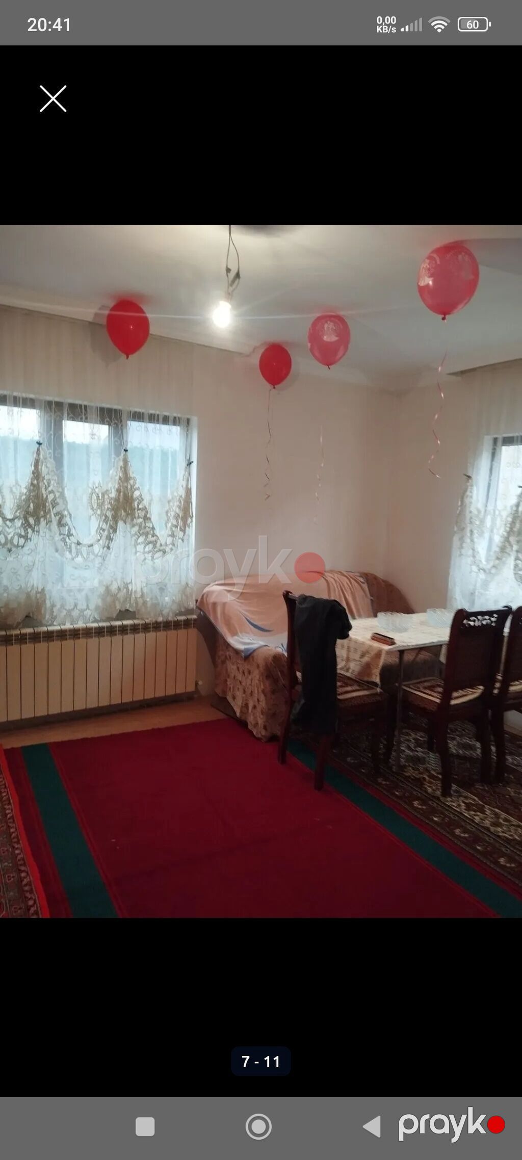 Mehdiabad 5 otaqlı, 90 kv. m — Ev, villa, Bakı (7)