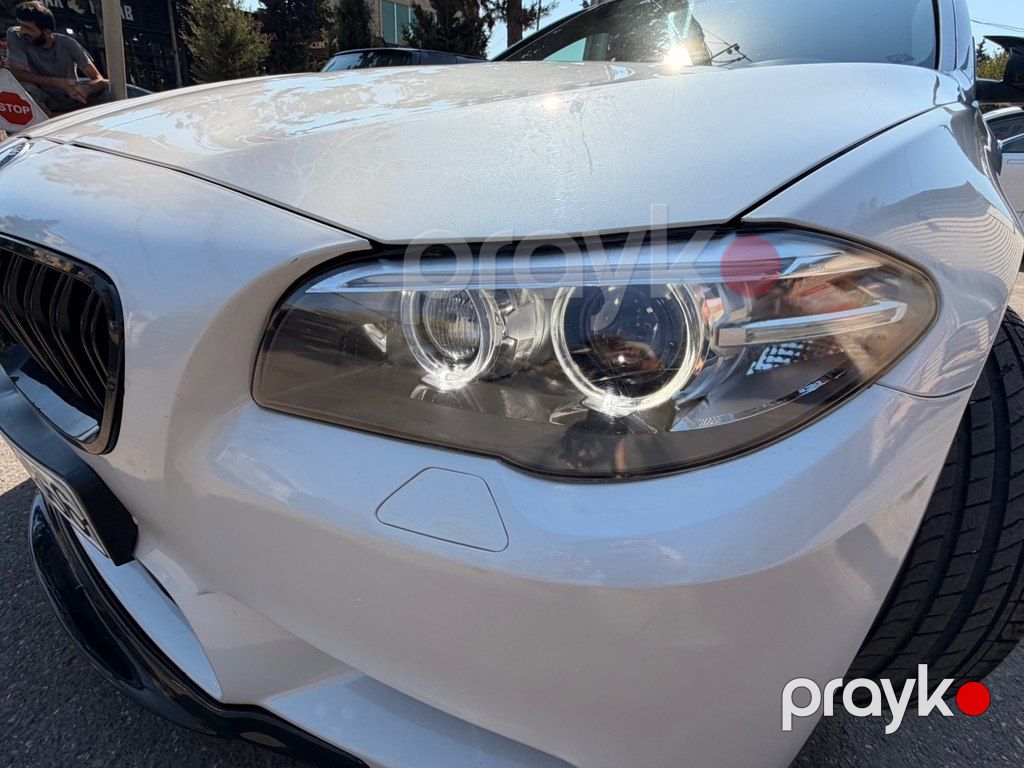 BMW 528, 2.0 L, 2014 il, 254 000 km — Avtomobillər, Bakı (10)