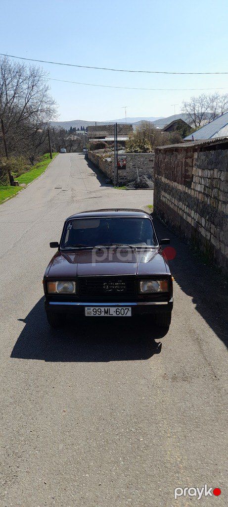 Lada (VAZ) 2107, 1.5 L, 2009 il, 177 770 km — Göygöl