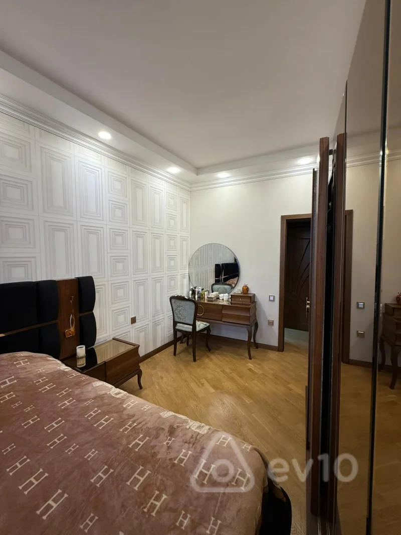 3 otaqlı mənzil, 101 m², Cəfər Cabbarlı — Mənzil, Bakı (9)
