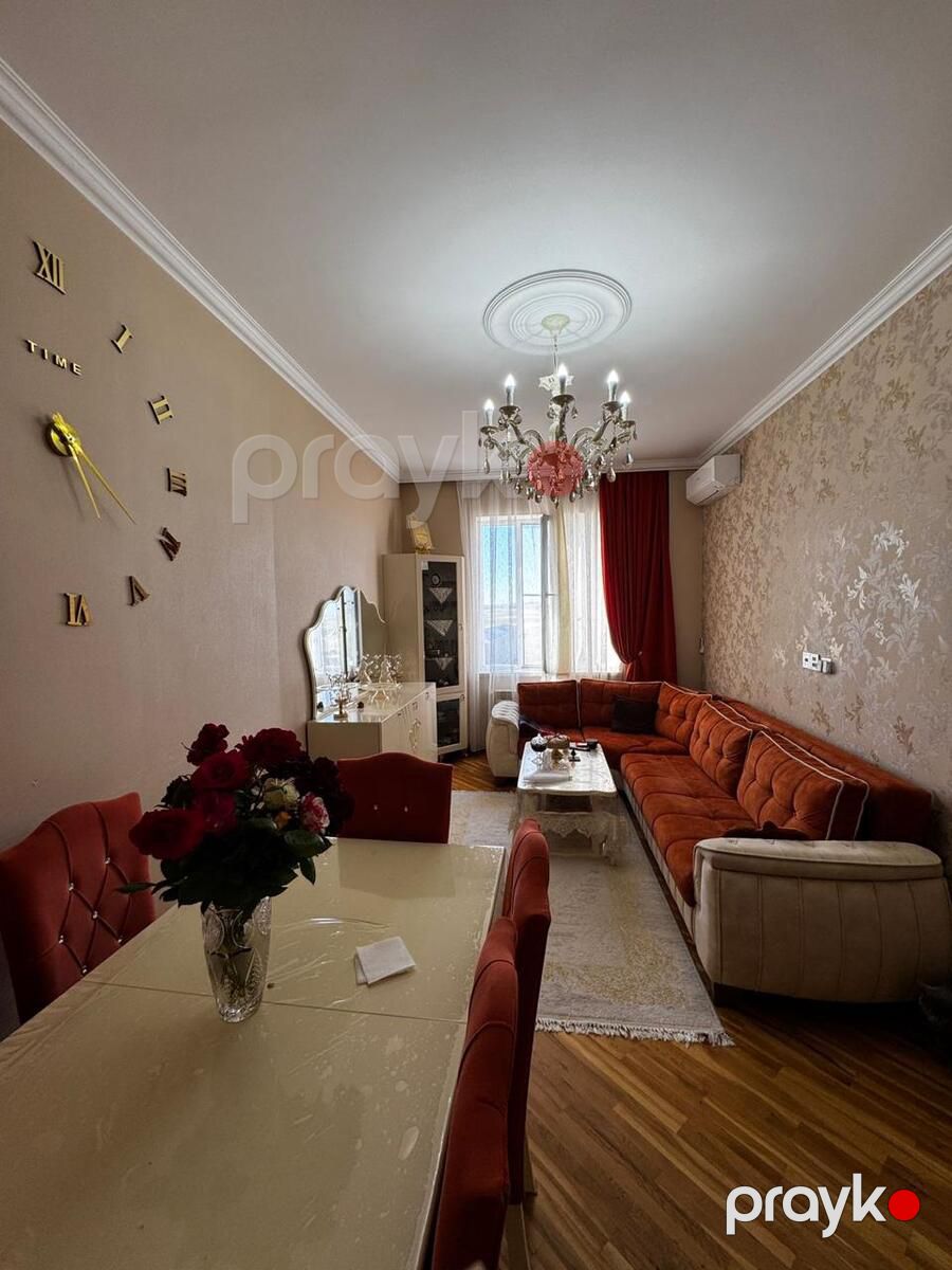 Satılır 3 otaqlı yeni tikili 70 m² — Mənzil, Bakı (10)