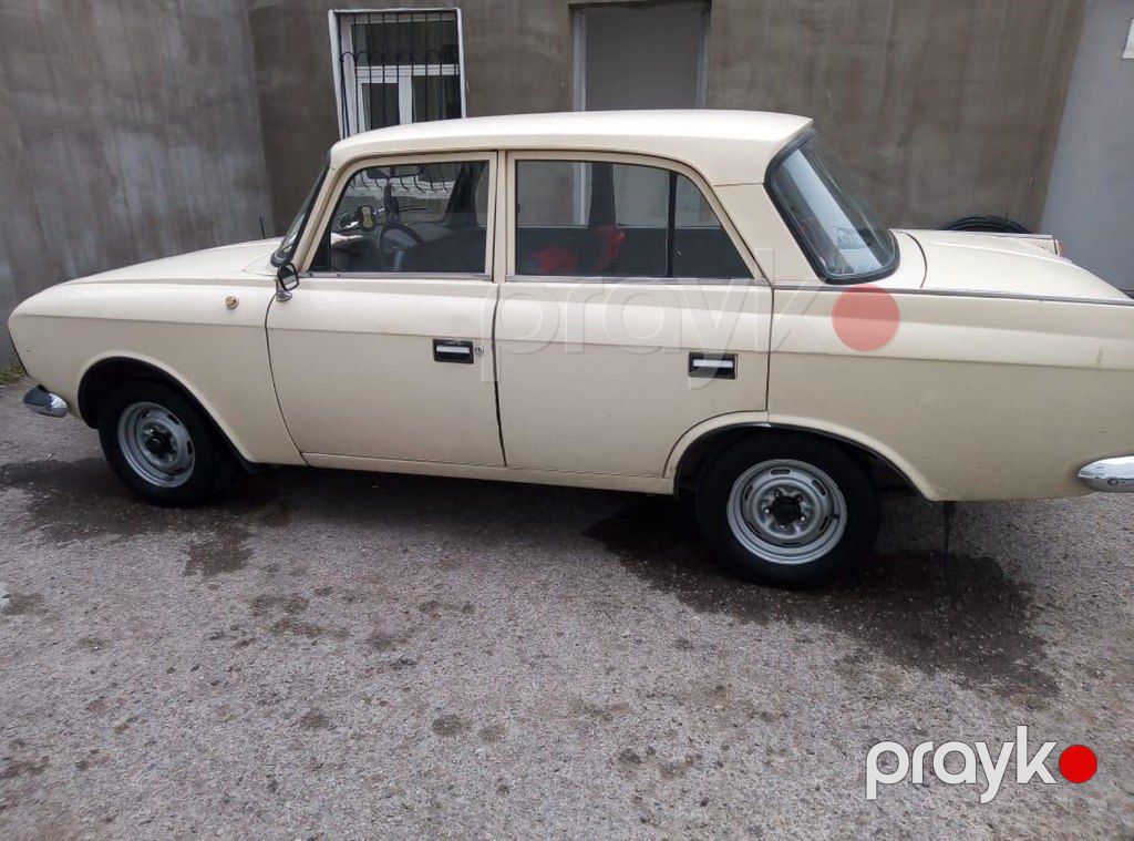 Moskvich 412, 1.5 L, 1991 il, 95 000 km — Avtomobillər, Bakı (7)