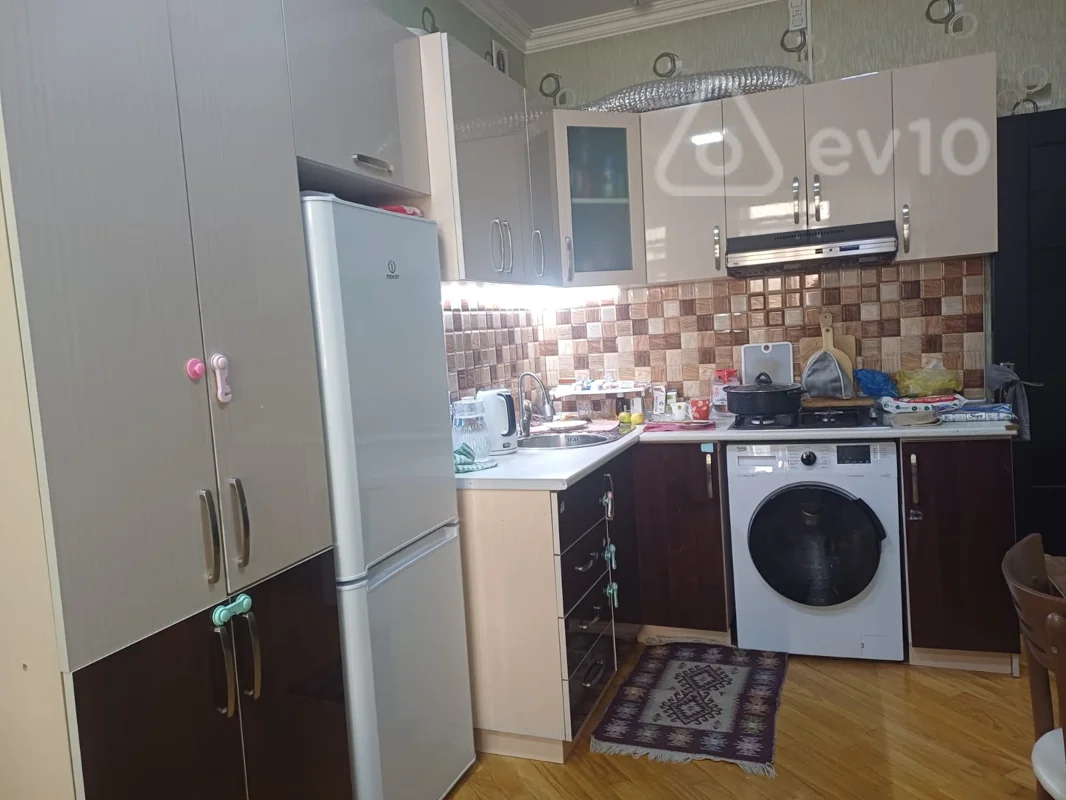 2 otaqlı mənzil, 62 m², Köhnə Bazarin yani, Xırdalan — Mənzil, Xırdalan (2)