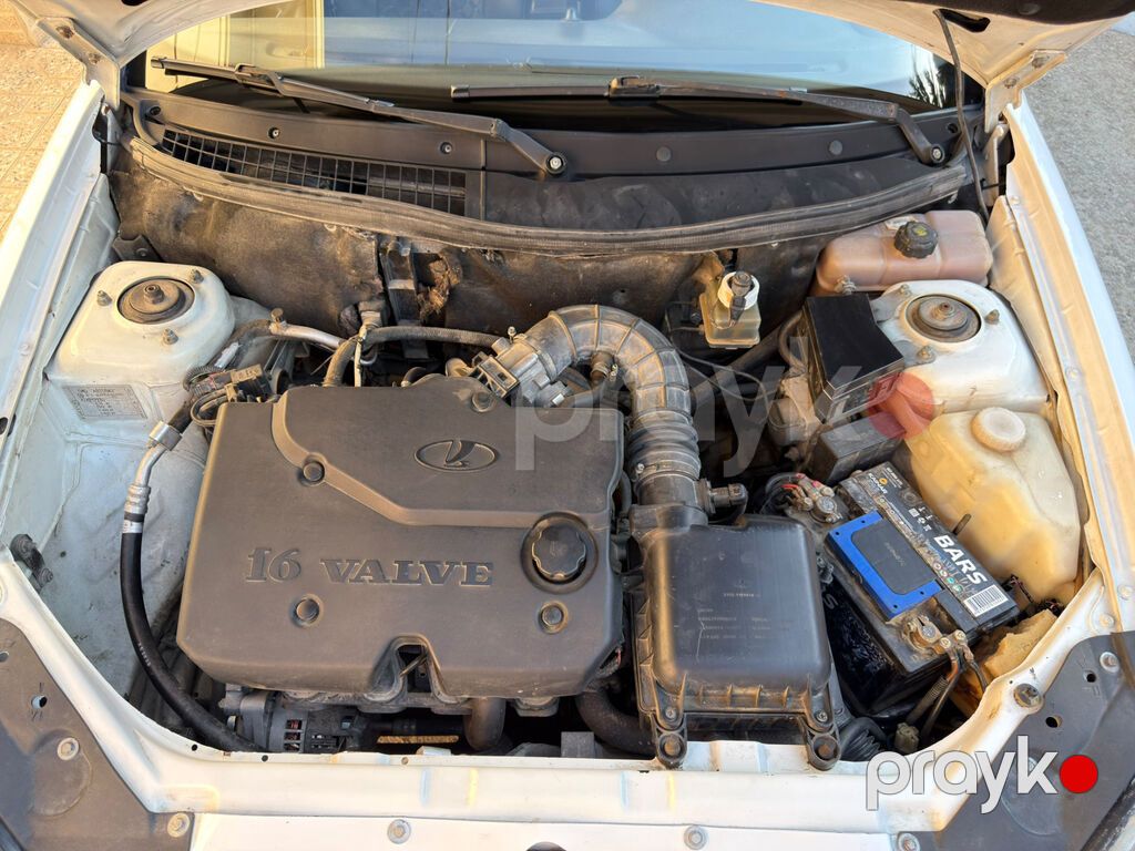 VAZ (Lada) Priora: 1.6 l 2012 il 327676 km Hetçbek — Avtomobillər, Bakı (3)