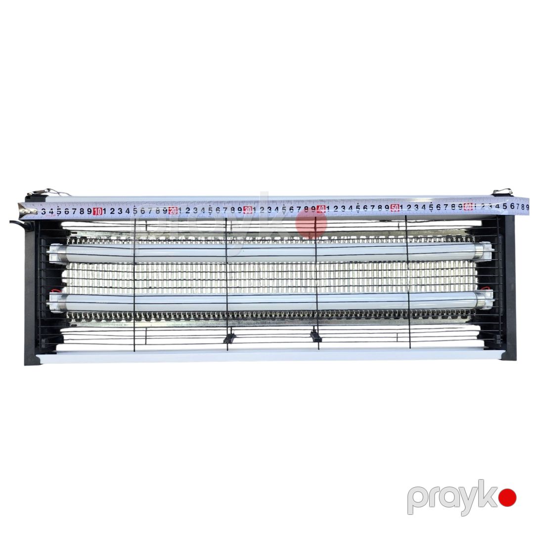 Milçəköldürən No brand, Elektrik milçəköldürən, Metal, Plastik, Ağ, Qara, Çin — Mallar, Bakı (2)