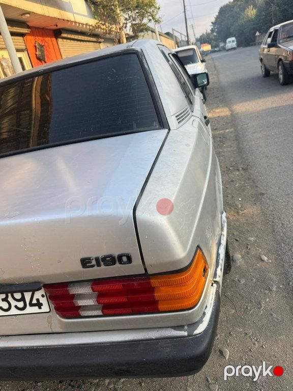 Mercedes 190, 1.8 L, 1991 il, 258 000 km — Avtomobillər, Masallı (8)