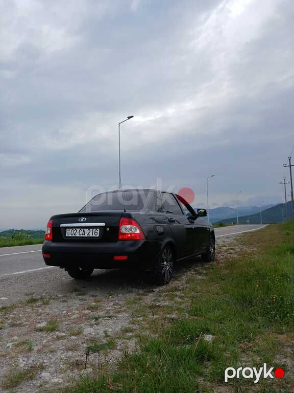 Lada (VAZ) Priora, 1.6 L, 2008 il, 333 000 km — Avtomobillər, Bakı (5)