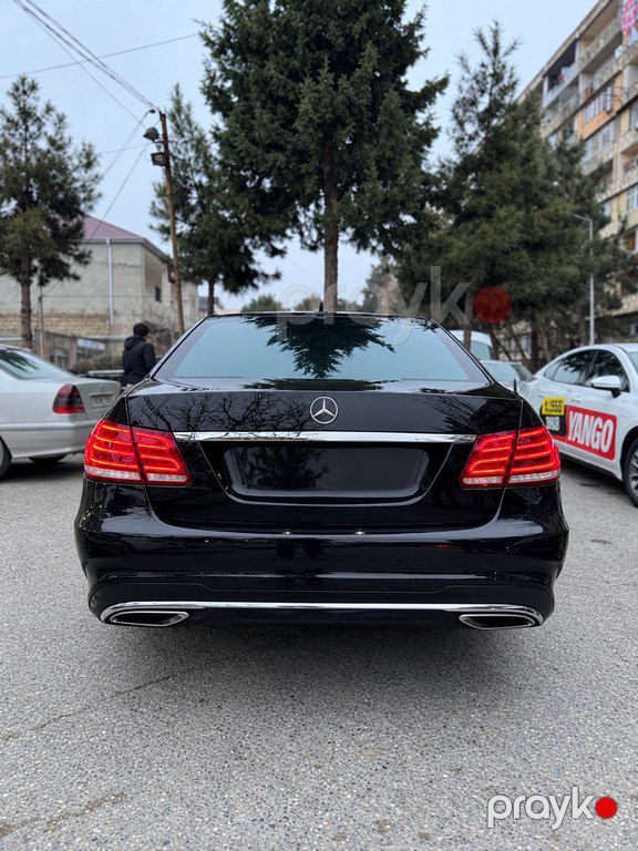 Mercedes E 250, 1.8 L, 2013 il, 193 000 km — Avtomobillər, Bakı (2)