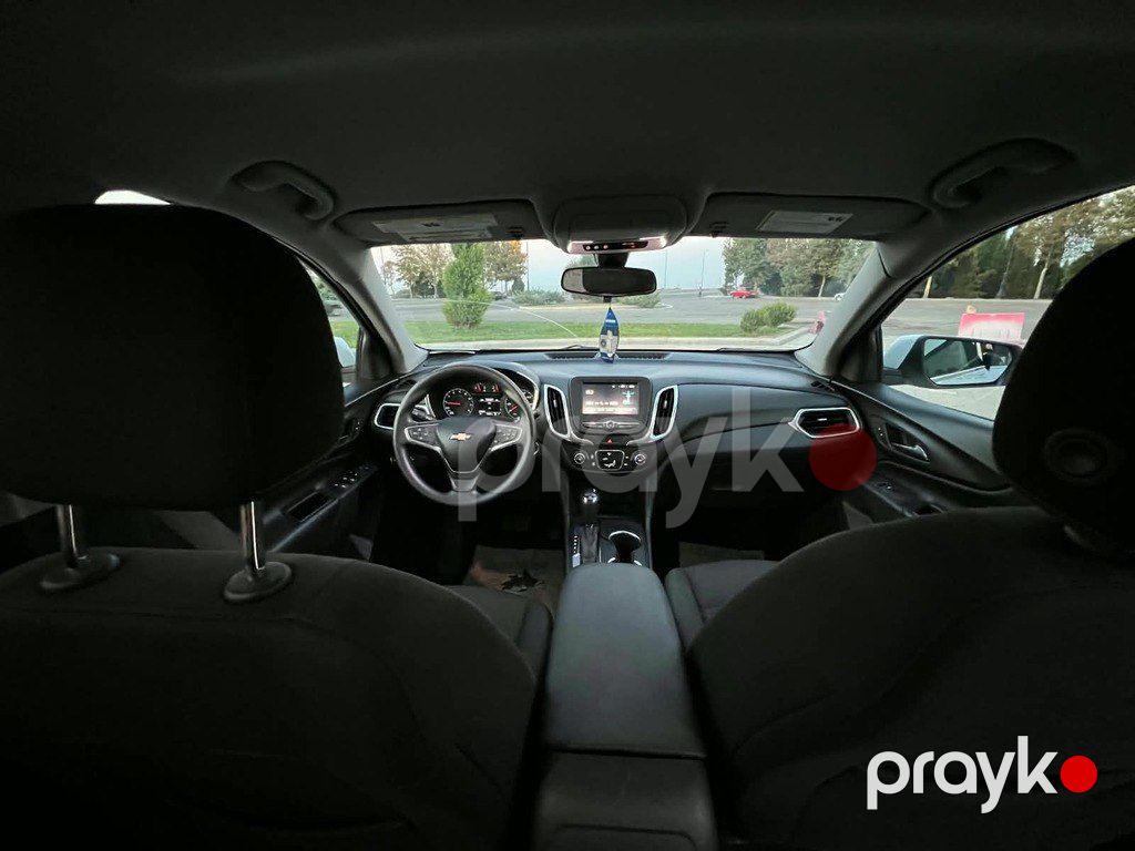 Chevrolet Equinox, 1.5 L, 2018 il, 162 742 km — Avtomobillər, Gəncə (7)