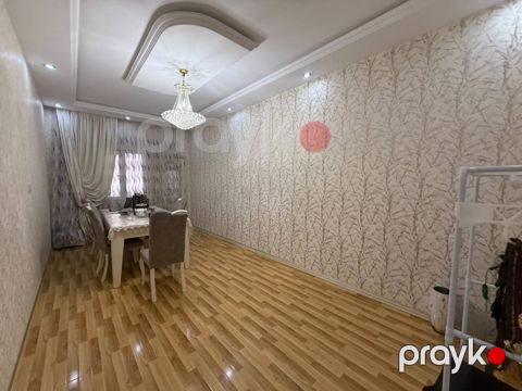 Satılır 3 otaqlı yeni tikili 112 m² — Bakı