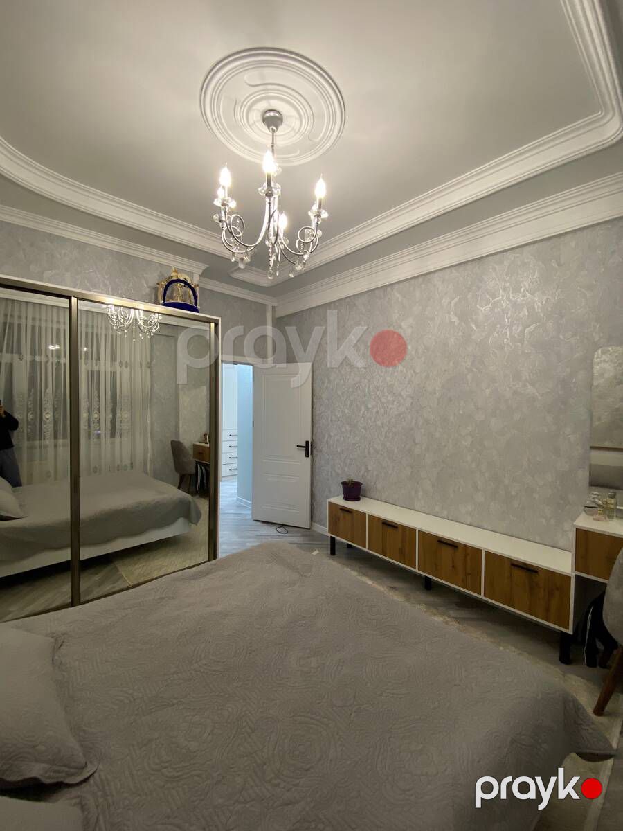 Satılır 2 otaqlı yeni tikili 60 m² — Mənzil, Bakı (9)