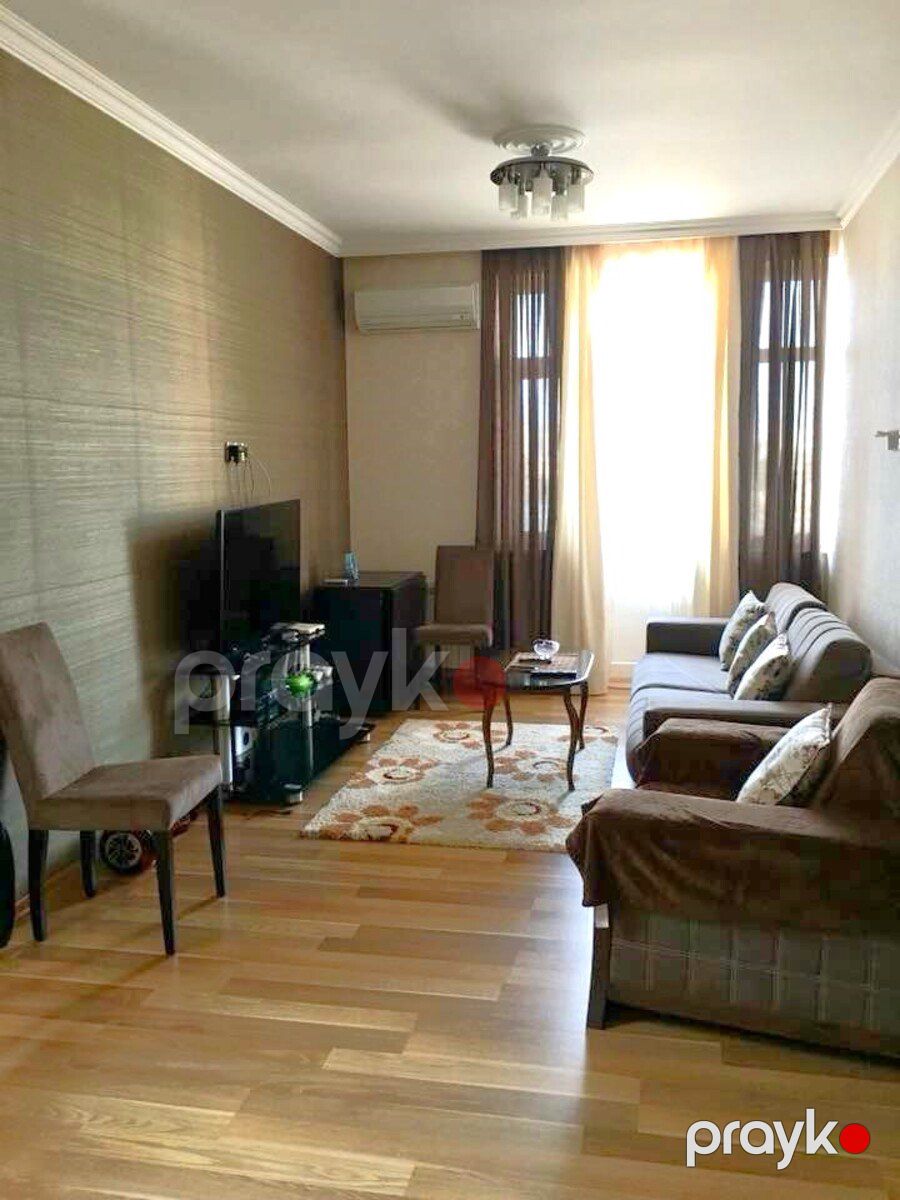 Satılır 3 otaqlı yeni tikili 98 m² — Mənzil, Bakı (2)