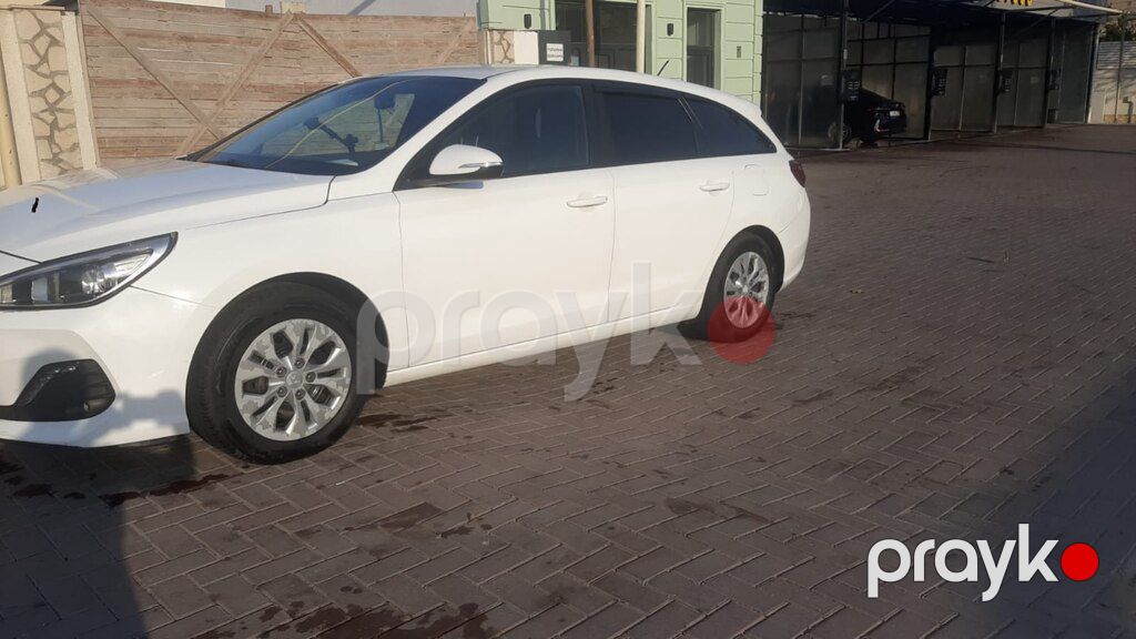Hyundai i30, 1.6 L, 2018 il, 293 000 km — Avtomobillər, Bakı (5)
