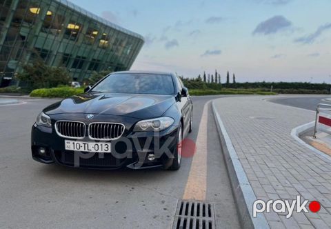 BMW 528, 2.0 L, 2014 il, 149 000 km — Bakı