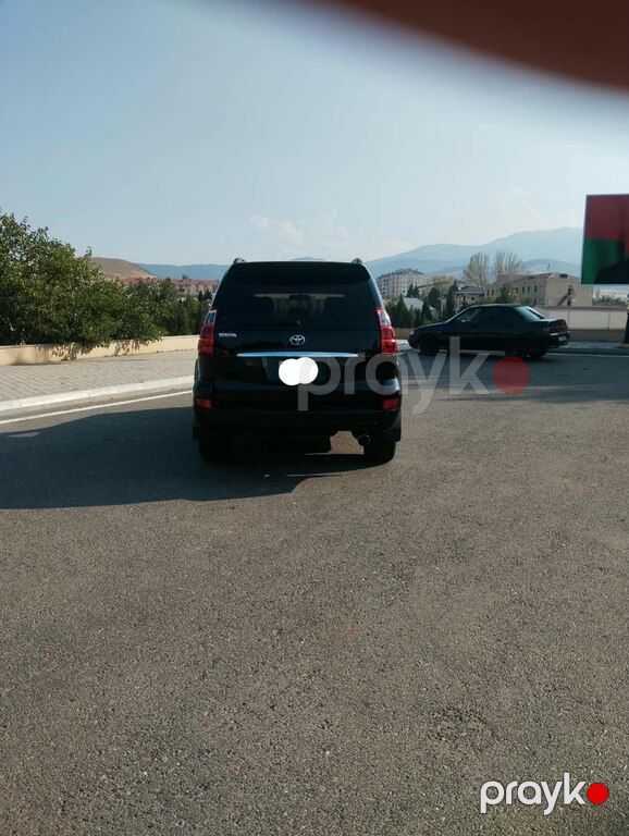 Toyota Land Cruiser Prado, 2.7 L, 2006 il, 255 000 km — Avtomobillər, Gəncə (3)