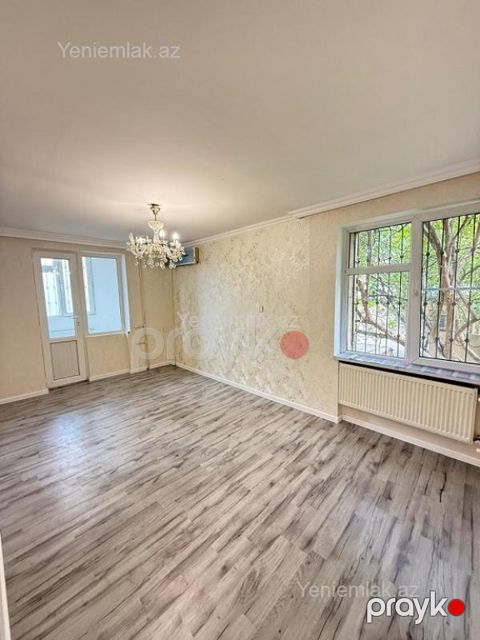 Satılır 3 otaqlı Bina evi menzil (Köhnə tikili), 70 m², Nərimanov rayonu — Bakı