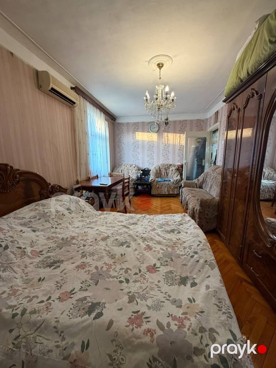 Satılır 2 otaqlı köhnə tikili 45 m² — Mənzil, Bakı (5)