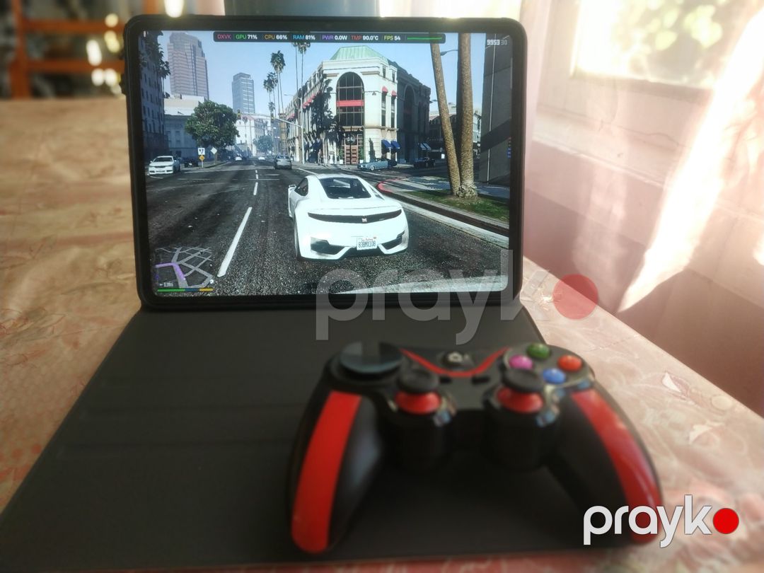 OnePlus Pad Pro — Planshetlər, Bakı (8)