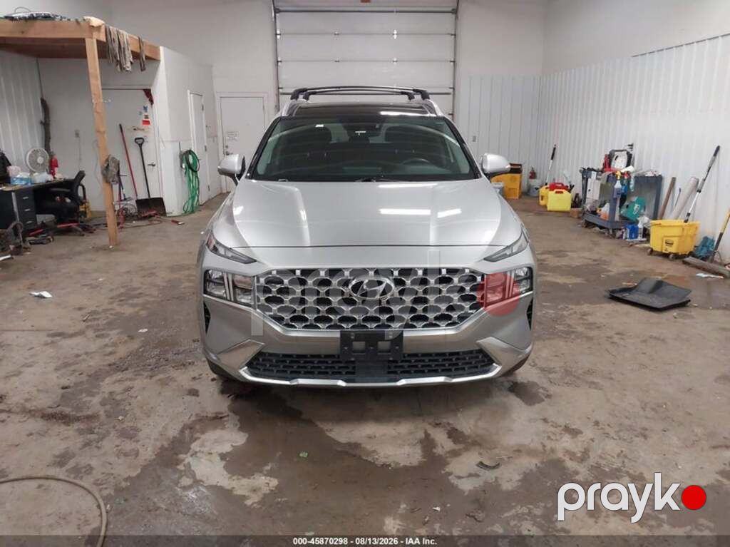 Hyundai Santa Fe, 1.6 L, 1.49 kWh, 2023 il, 59 567 km — Avtomobillər (5)