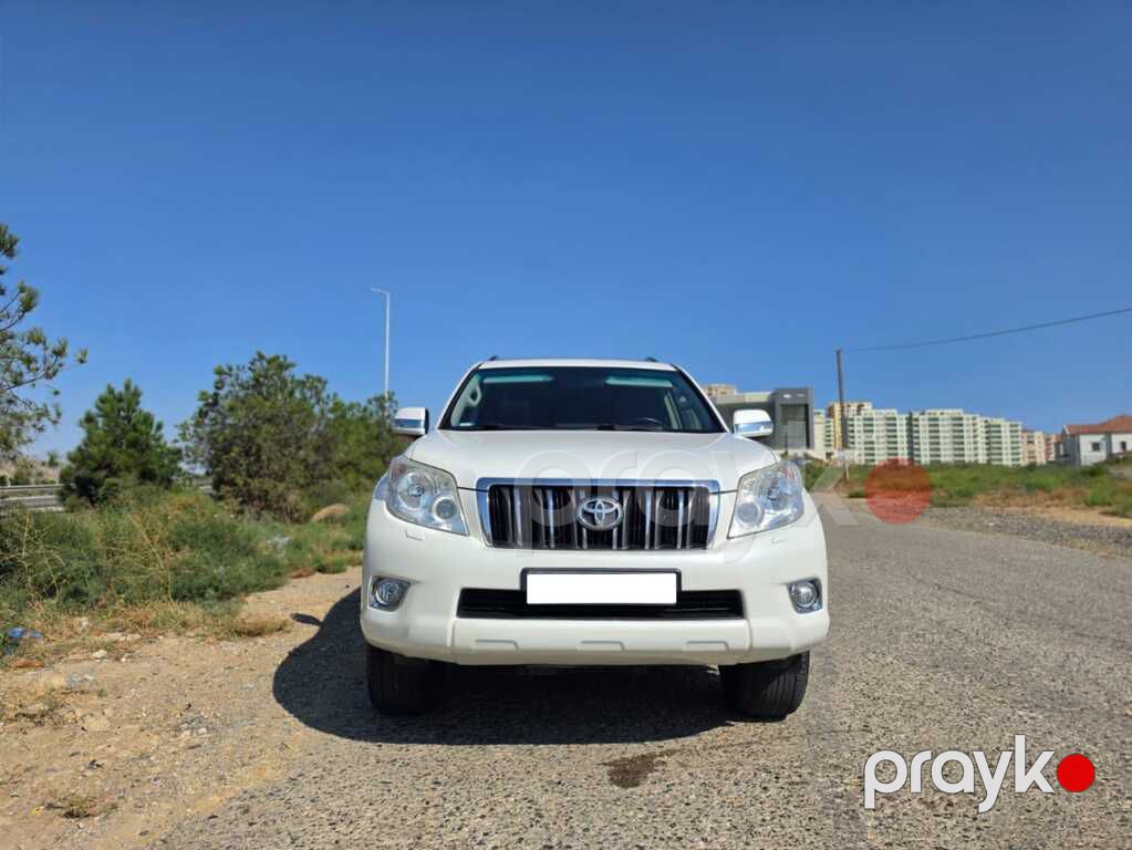 Toyota Land Cruiser Prado, 2.7 L, 2012 il, 168 000 km — Avtomobillər, Bakı (3)