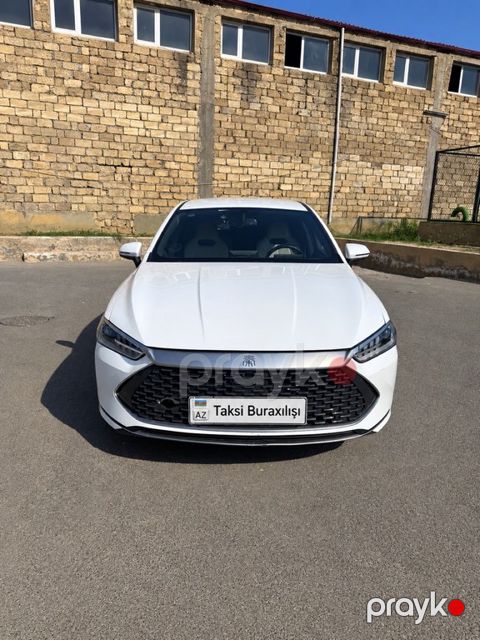 BYD Qin Plus, 1.5 L, 18.32 kWh, 2024 il, 112 801 km — Bakı