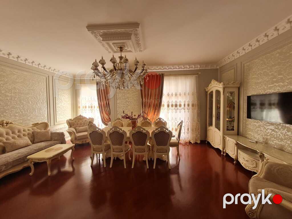 Satılır 4 otaqlı yeni tikili 200 m² — Mənzil, Bakı (3)