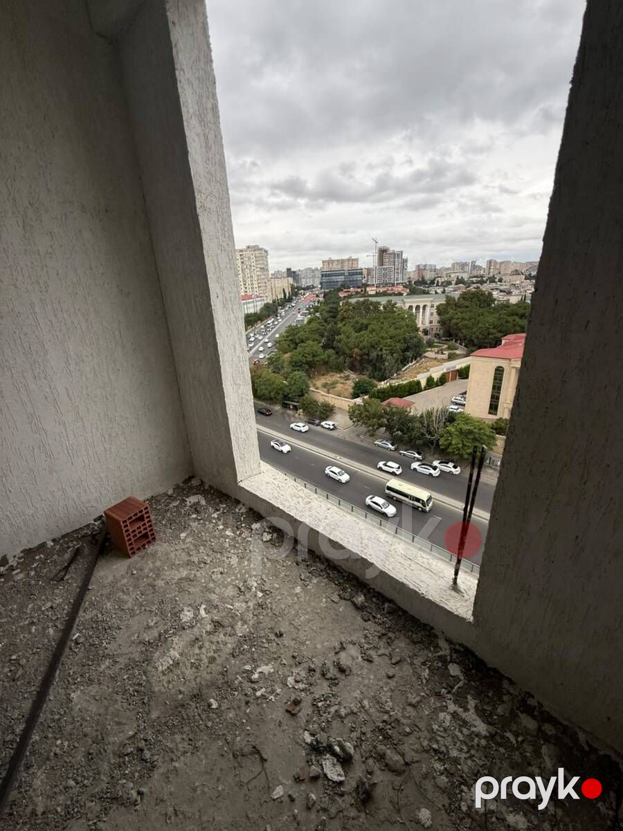 Satılır 3 otaqlı yeni tikili 95 m² — Mənzil, Bakı (4)