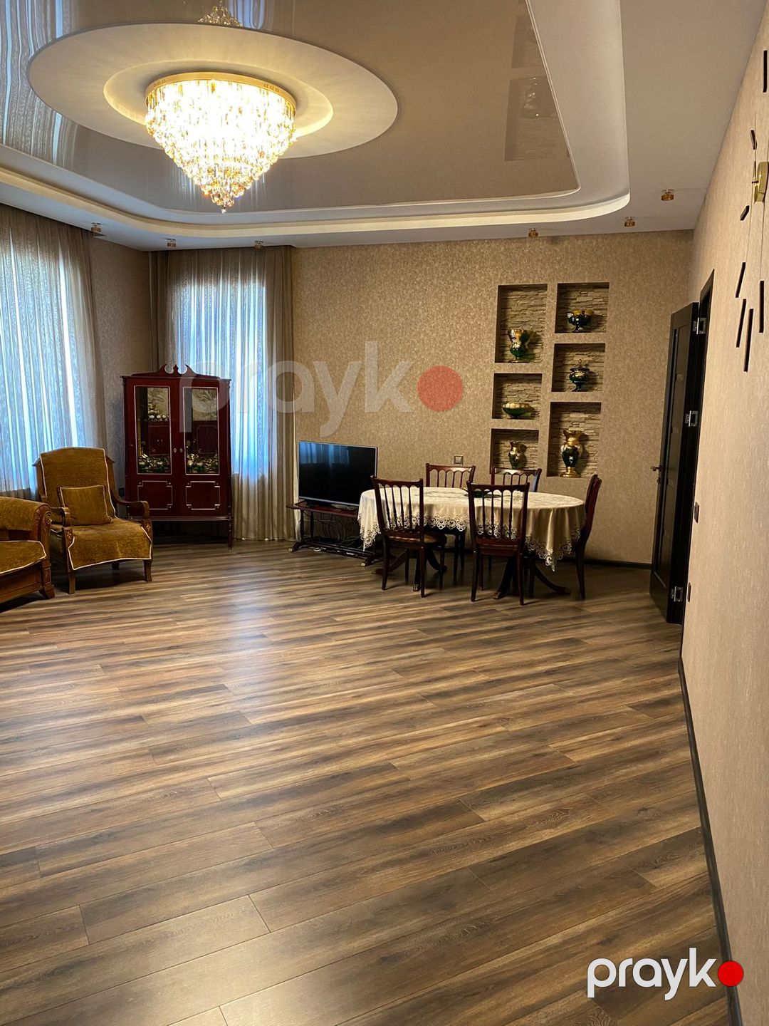 Satış: 7 otaqlı Ev / villa, 280 m², Xəzər rayonu — Ev, villa, Bakı (10)