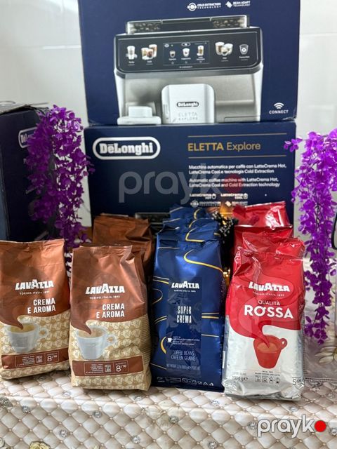 Lavazza qəhvə dənələri — Bakı