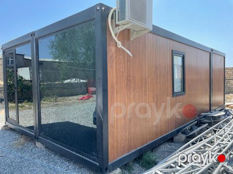 VIP ofis konteyneri — Bakı