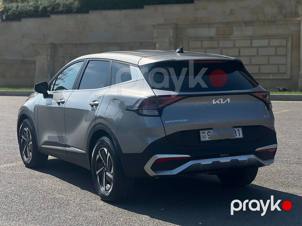 Kia Sportage, 1.6 L, 1.49 kWh, 2023 il, 79 000 km — Avtomobillər, Bakı (3)