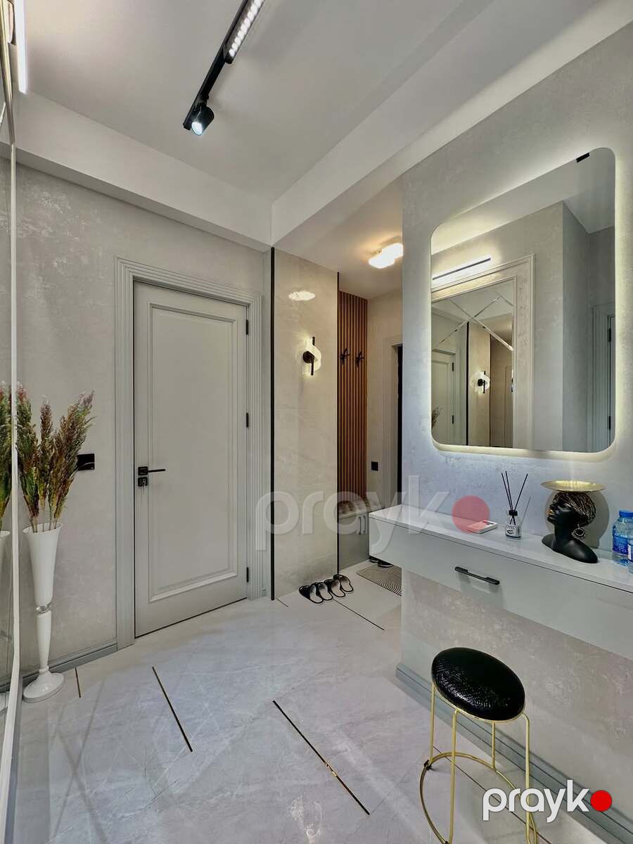 Satılır 2 otaqlı yeni tikili 53 m² — Mənzil, Bakı (9)