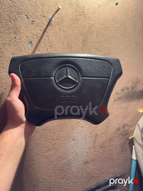 Mercedes sükan airbagı — Gəncə