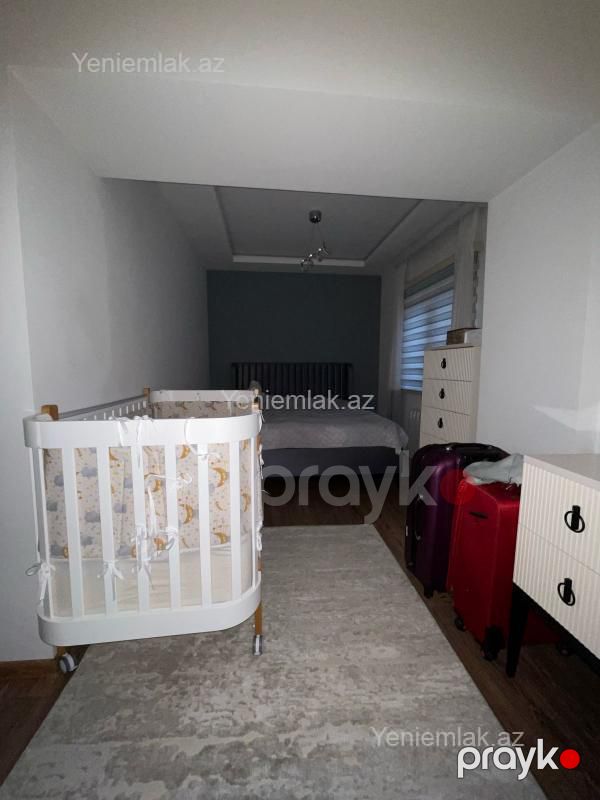 Satılır 3 otaqlı Həyət evi / Villa, 110 m², Nizami rayonu — Ev, villa, Bakı (5)