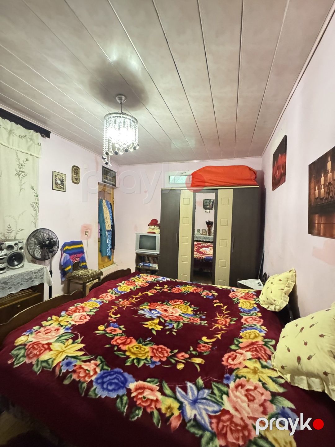 Satılır 3 otaqlı həyət evi/bağ evi 75 m² — Ev, villa, Bakı (8)
