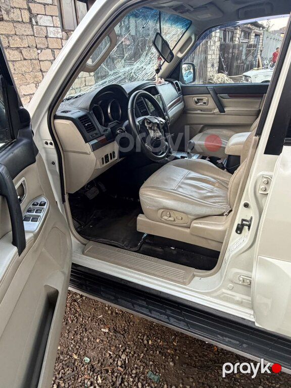 Mitsubishi Pajero, 3.0 L, 2008 il, 148 253 km — Avtomobillər, Qazax (9)
