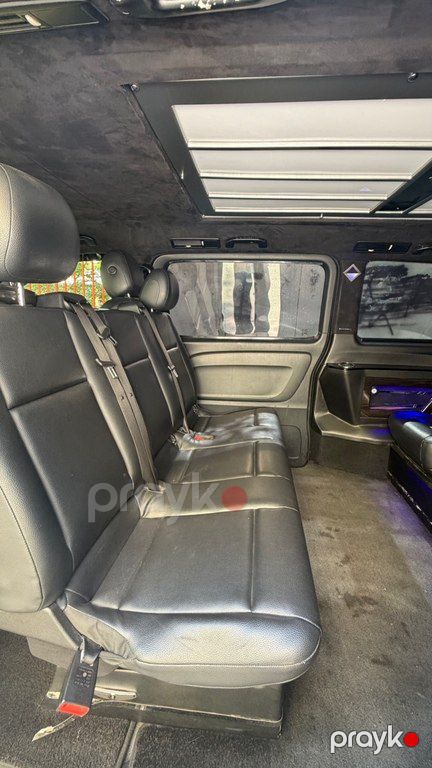 Mercedes Vito 116 CDI, 2.1 L, 2015 il, 437 000 km — Avtomobillər, Bakı (8)