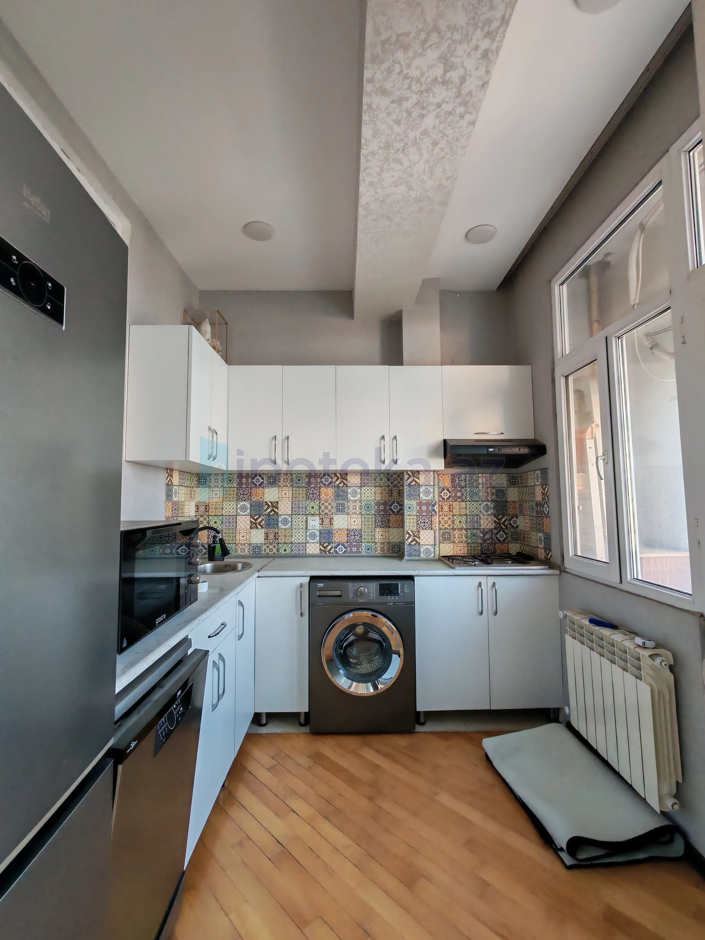 Satılır: 2 Otaq, Yeni tikili, 68.00 m² — Mənzil, Xırdalan (6)