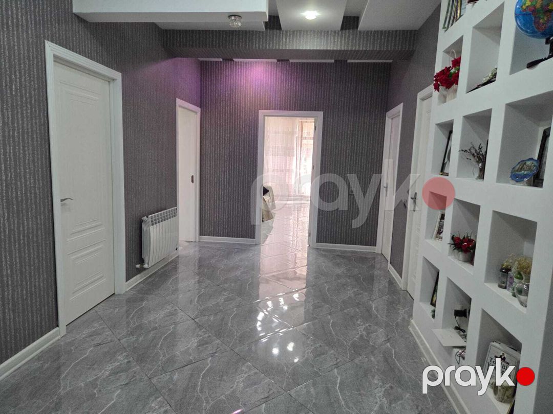 Satılır 3 otaqlı yeni tikili 156 m² — Mənzil, Bakı (10)