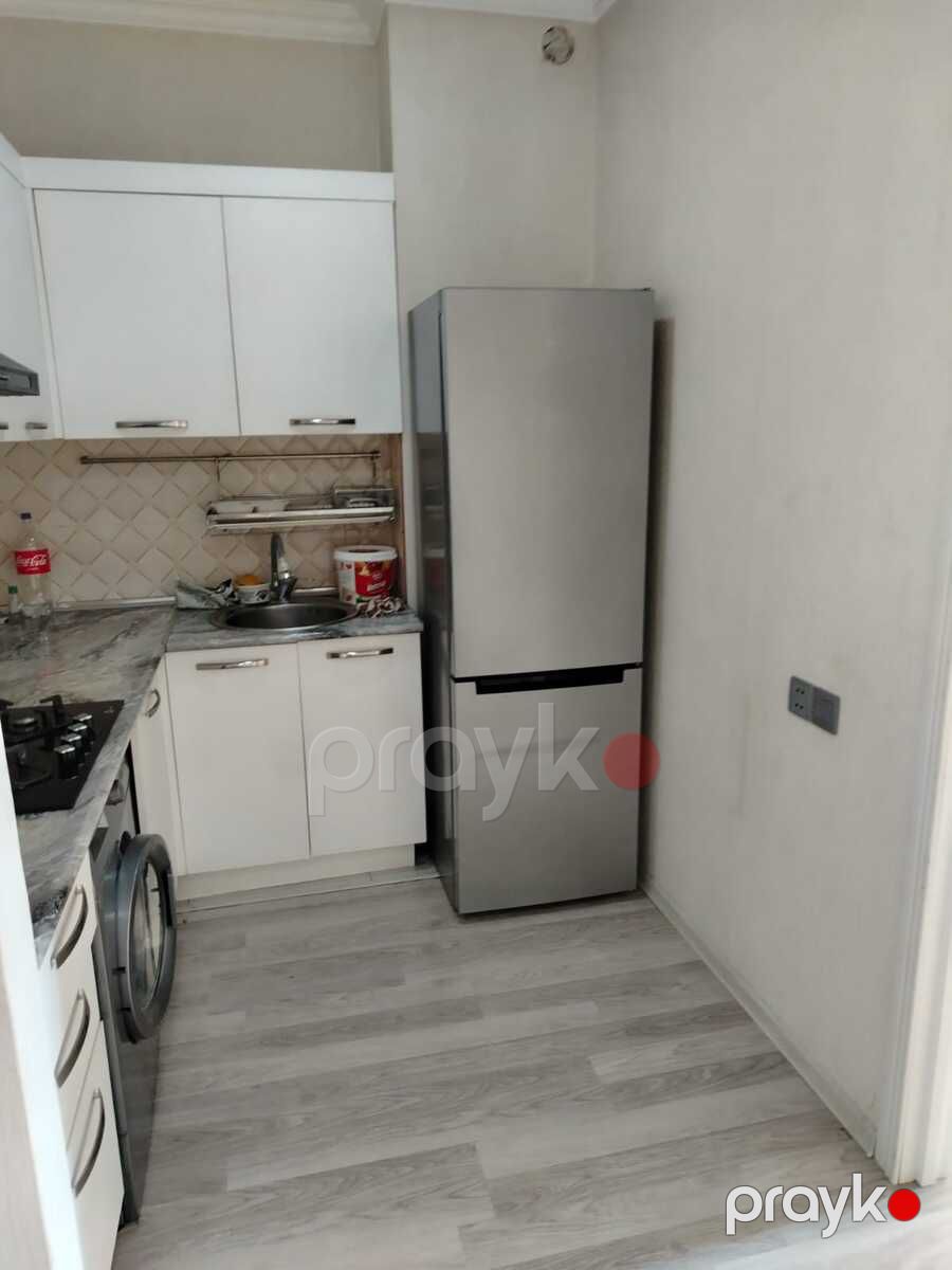 İcarəyə verilir 2 otaqlı yeni tikili 40 m² — Mənzil, Xırdalan (8)