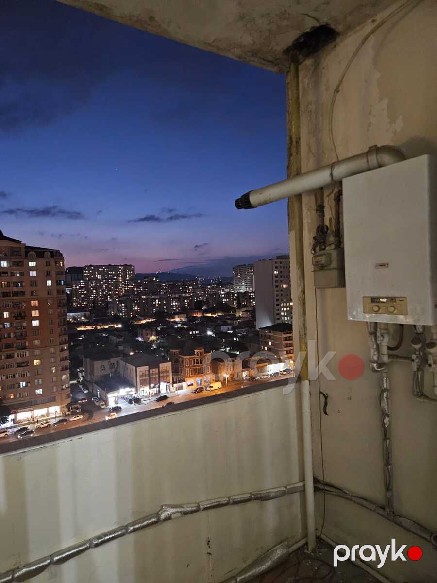 İcarəyə verilir 2 otaqlı yeni tikili 60 m² — Mənzil, Bakı (7)