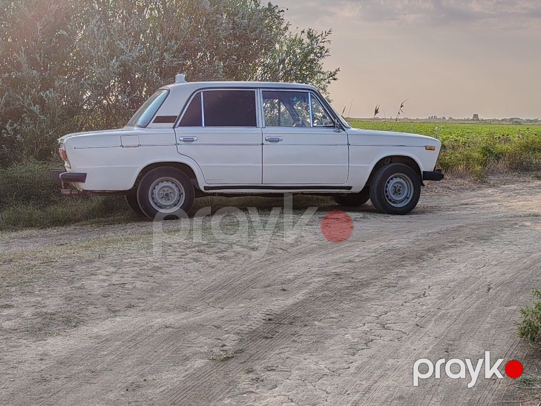 Lada (vaz) 2106, 1986 il — Avtomobillər, Biləsuvar (4)